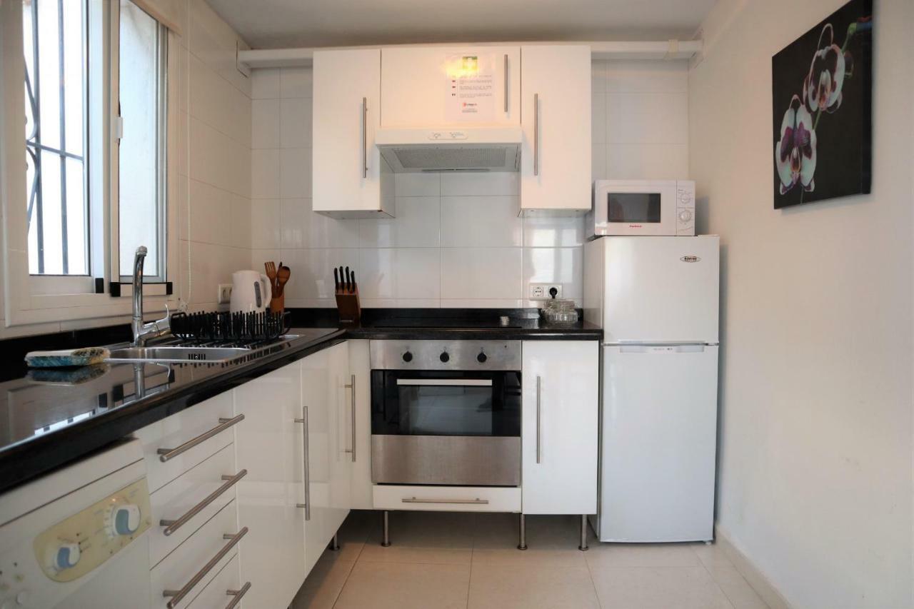 Appartement Perlamar Burriana Casasol Nerja