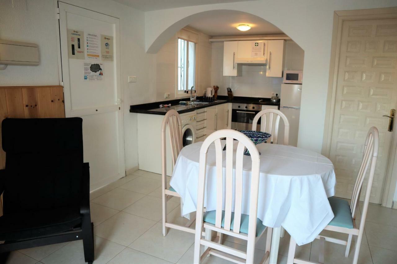 Perlamar Burriana Casasol Appartement *